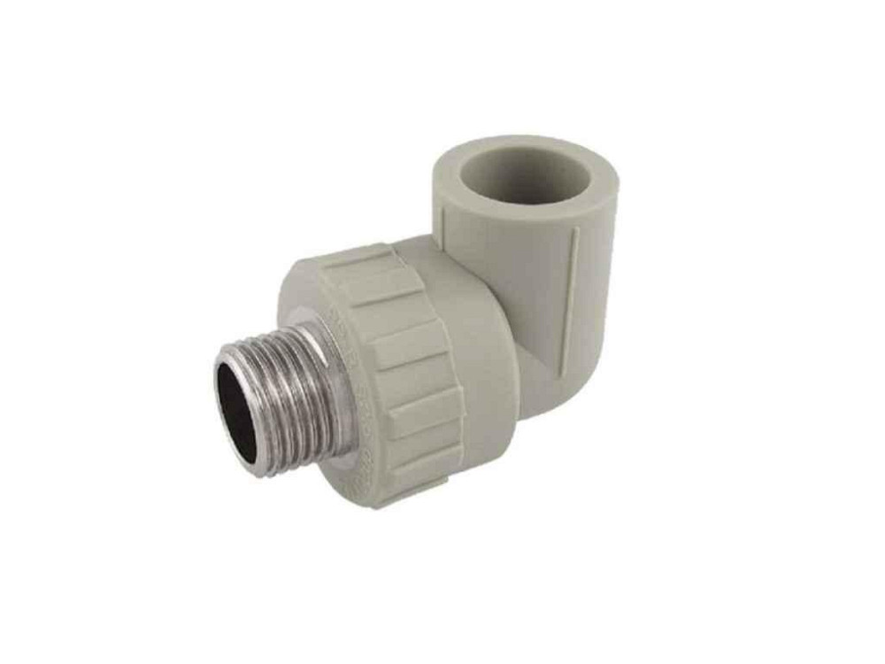 Угол PP-R 20х1/2н ТМ SANTAN Solmir Киев - изображение 1
