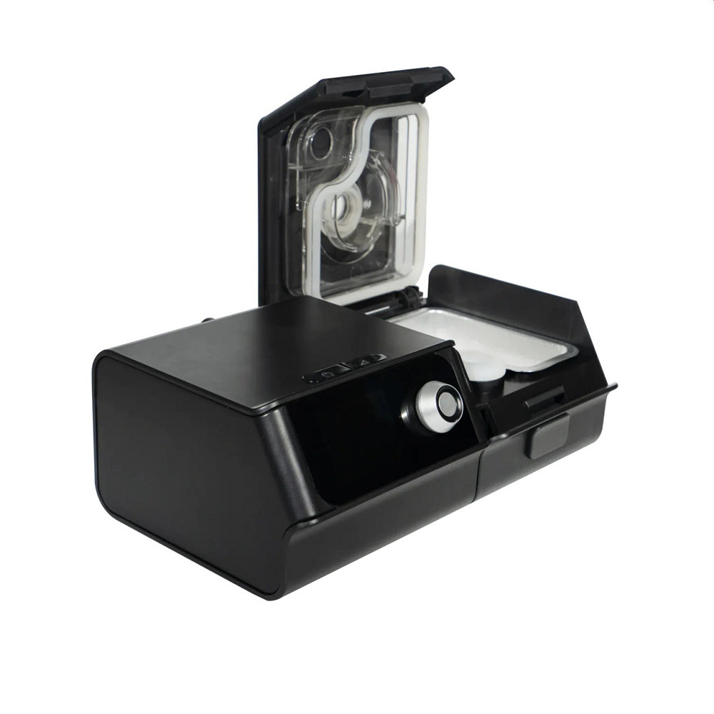 BPAP апарат для дихальної терапії, з режимом S/T LC-BPAP-25T Дніпро - фото 1