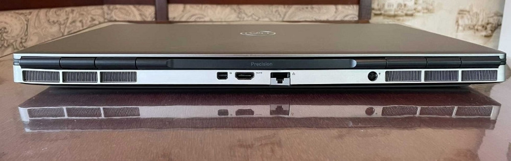 Ноутбук 17 FHD Dell Precision 7760 (i7-11850H/16/SSD256Gb/RTX A3000) Харків - фото 2