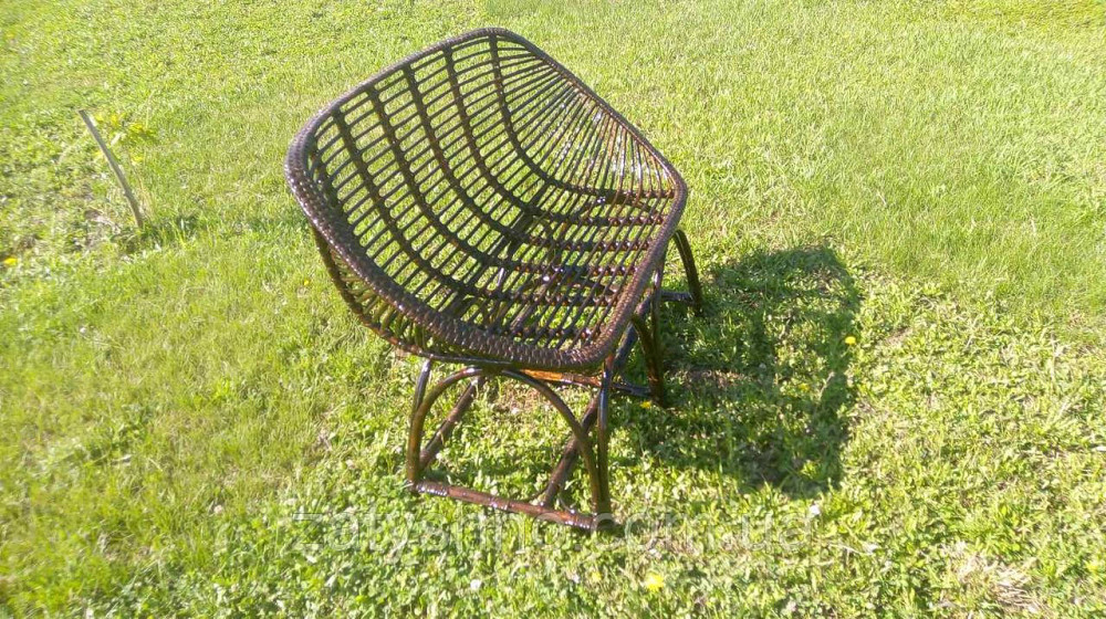 Диванчик плетеный из лозы Киев - изображение 2