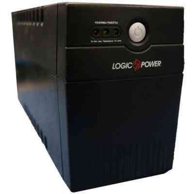 Источник бесперебойного питания LogicPower LPM-525VA-P (3170) Винница