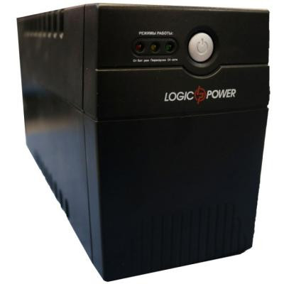 Источник бесперебойного питания LogicPower LPM-525VA-P (3170) Винница - изображение 1