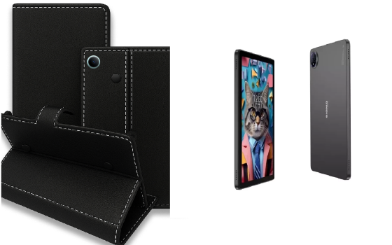 Книжка-трансформер для планшета Sigma mobile Tab A1035 Ultra, колір Black Київ