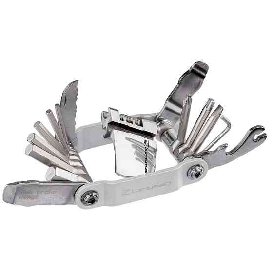 Мультитул Birzman Feexman E-Version / 20 функций / серебро Киев