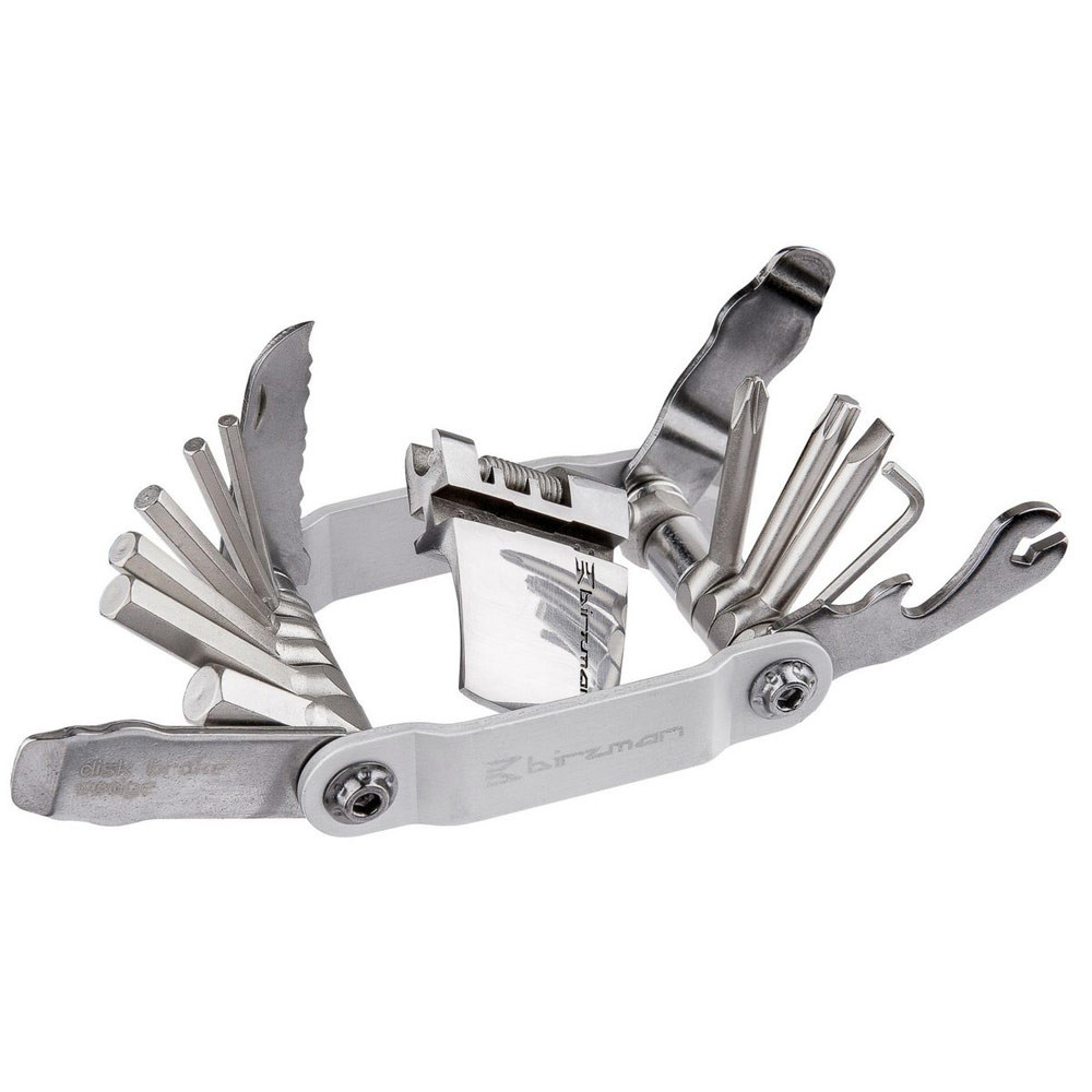 Мультитул Birzman Feexman E-Version / 20 функций / серебро Киев - изображение 1
