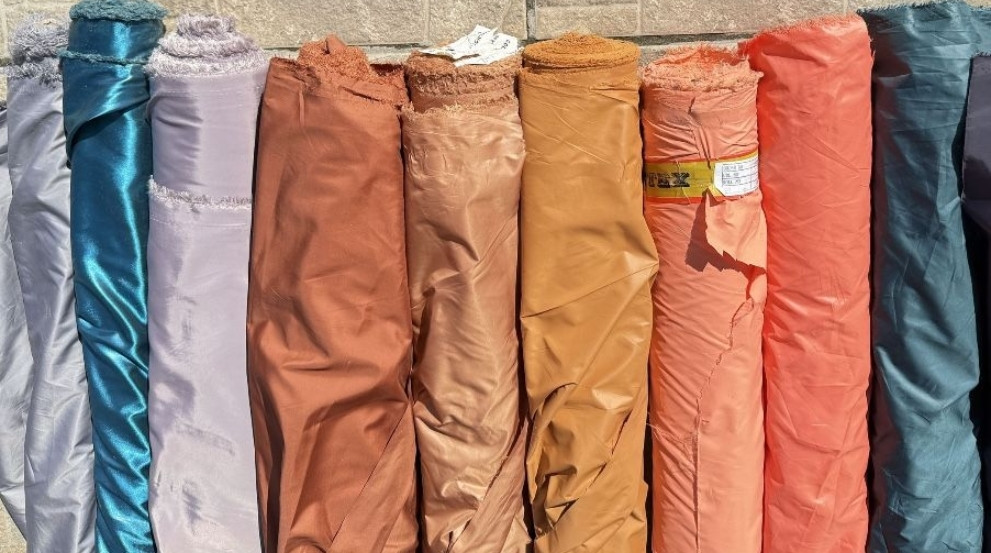 Ткань / опт / плащевка для курток и тд - От 5 м Киев - изображение 1