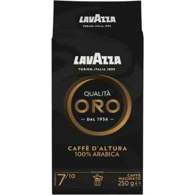 Кофе Lavazza Oro Mountain Grown молотый 250 г (8000070029996/8000070029934) Винница