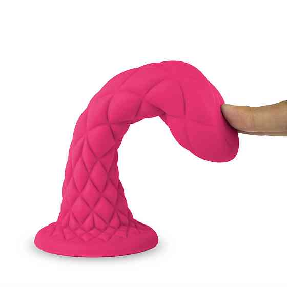 Фаллоимитатор терморегулируемый SILEXD Dreamy розовый Sex Aura Киев