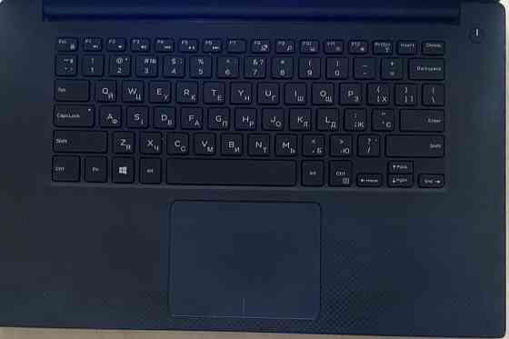 Ноутбук ігровий DELL 15.6" 4K, XPS, 9550 Core i7 — 6700HQ, 16/512Gb. GTX 960M. Харків