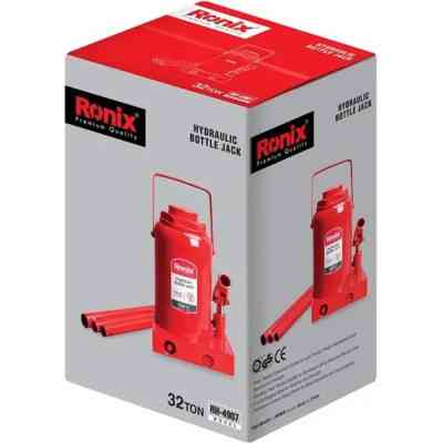 Домкрат Ronix гидравлический 32т профессиональный (RH-4907) Винница