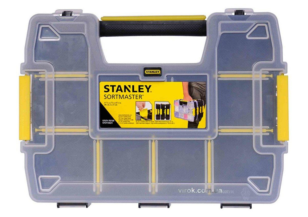 Набір ключів комбінованих з тріскачкою 9пр. (8,10,12,13,14,16,17,18,19мм) в пластковому тримачі Одесса - изображение 1