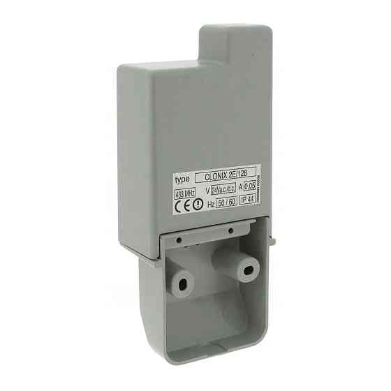 Приймач BFT CLONIX 2E зовнішній 2-канальний Киев