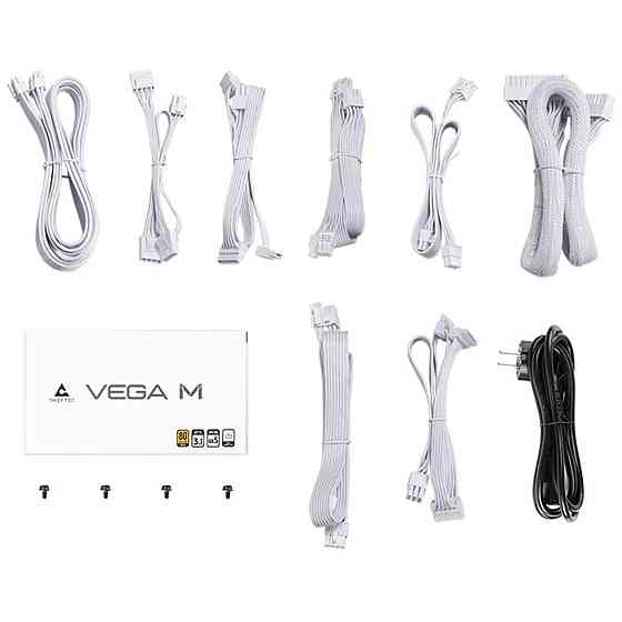 Блок живлення Chieftec Vega M PPG-750-CW 750W ( 23991 ) Харків