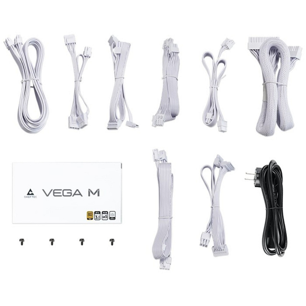 Блок живлення Chieftec Vega M PPG-750-CW 750W ( 23991 ) Харків - фото 6