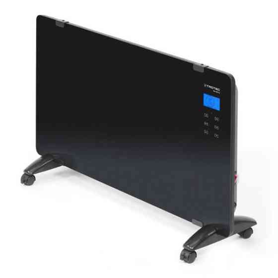 Конвектор програмований з пультом, скляний -2кВт- TCH 2011 E (TROTEC) (TCH 2011 E) Київ