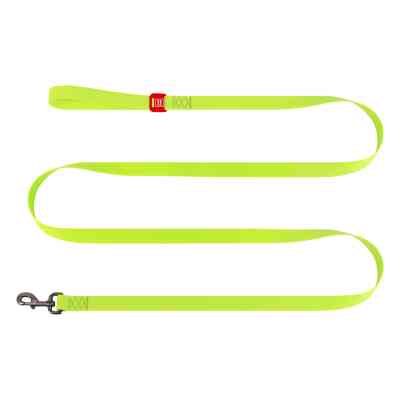 Поводок для собак WAUDOG Waterproof S Ш 15 мм Д 500 см салатовый (27445) Винница