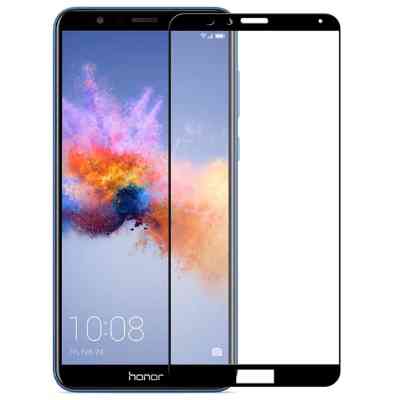 Скло захисне PowerPlant Full screen Huawei Honor 7X Black (GL605057) Вінниця