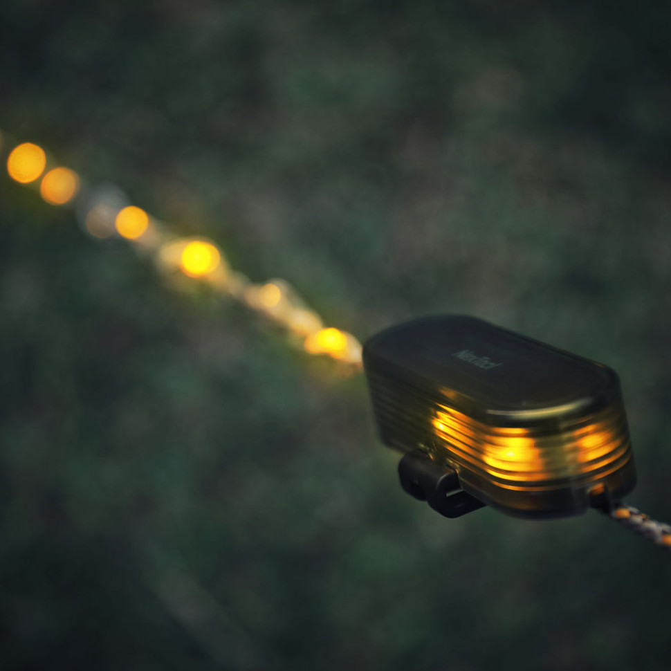 Кемпінгова гірлянда - маячок 2в1 Nextool Twinkle Light, 1,5 м, акумуляторна Київ - фото 9