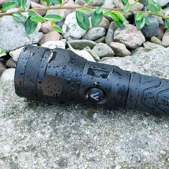 Фонарь тактический Mactronic Patrol RX (2000 Lm) Rechargeable (THH0056) Вінниця