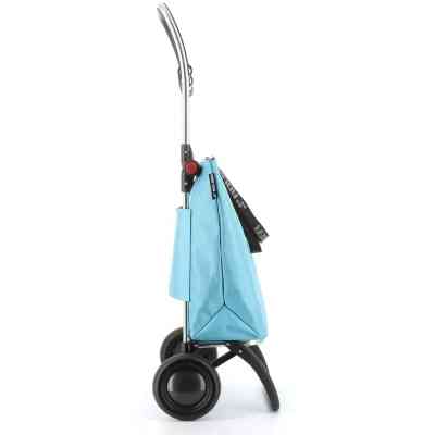 Сумка-тележка Rolser Mini Bag Plus MF 2L Celeste ( MNB042-1057) (930786) Винница