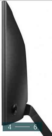 Монитор: Samsung C24RG50FQI 144Hz. Київ