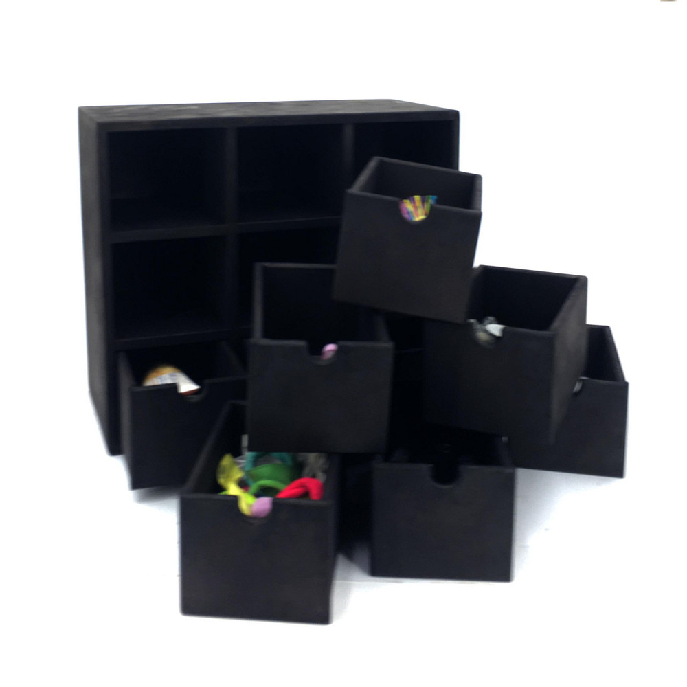 Органайзер для косметики "Бартаре" венге Миколаїв - фото 3