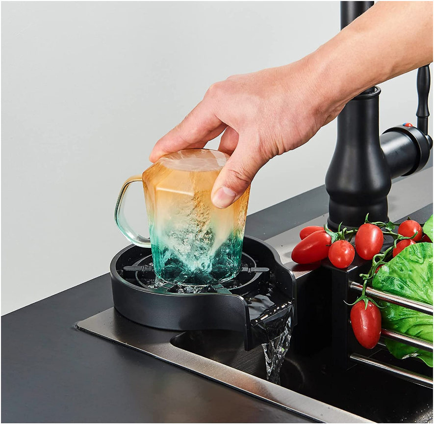 Ополіскувач стаканів і кружок 8856 Дніпро - фото 3