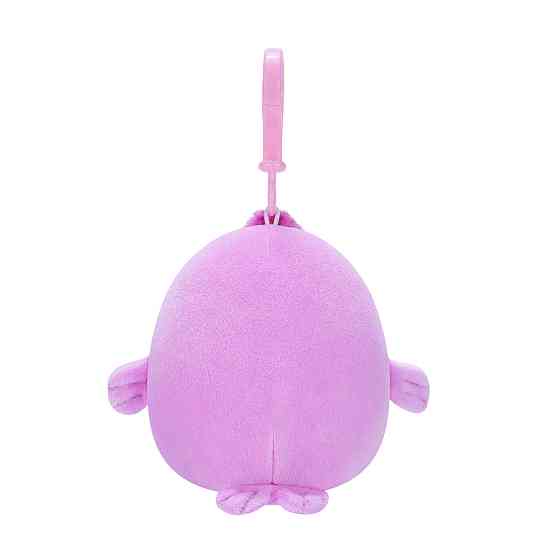 М'яка іграшка на кліпсі Squishmallows – Морж Пепе (9 cm) Днепр