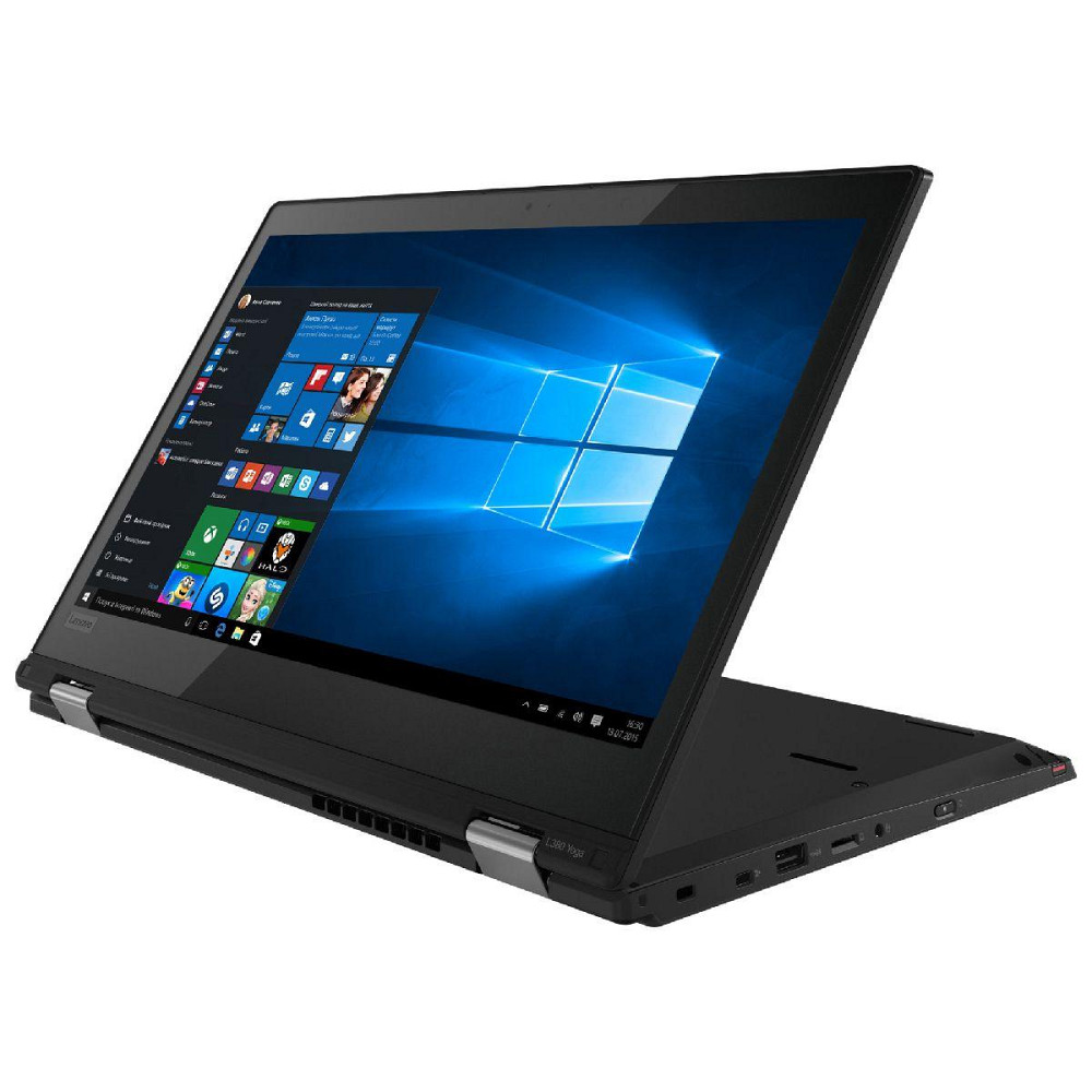 Б/У Ноутбук Lenovo ThinkPad Yoga L380 (i3-8130U/4/128SSD) - Class B Харьков - изображение 1