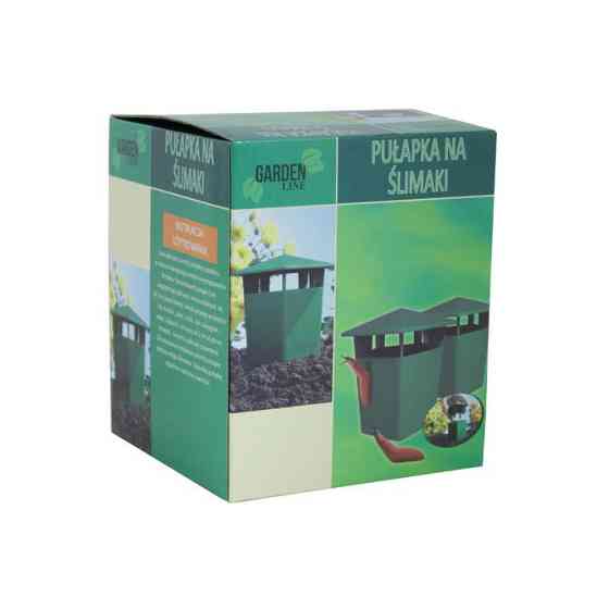 Пастка Garden Line для слимаків та равликів Київ