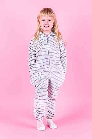 Детская пижама-кигуруми детский и подростковый 