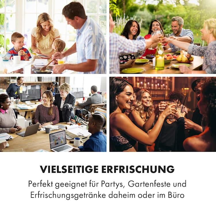 Льодогенератор ChillOut Klarstein Німеччина Рівне - фото 9