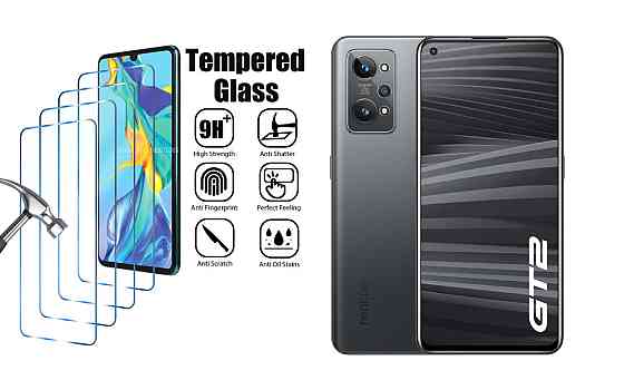 Захисне скло ArmorGlass для Realme GT2, Realme GT2 Pro – стійке до подряпин та ударів Київ