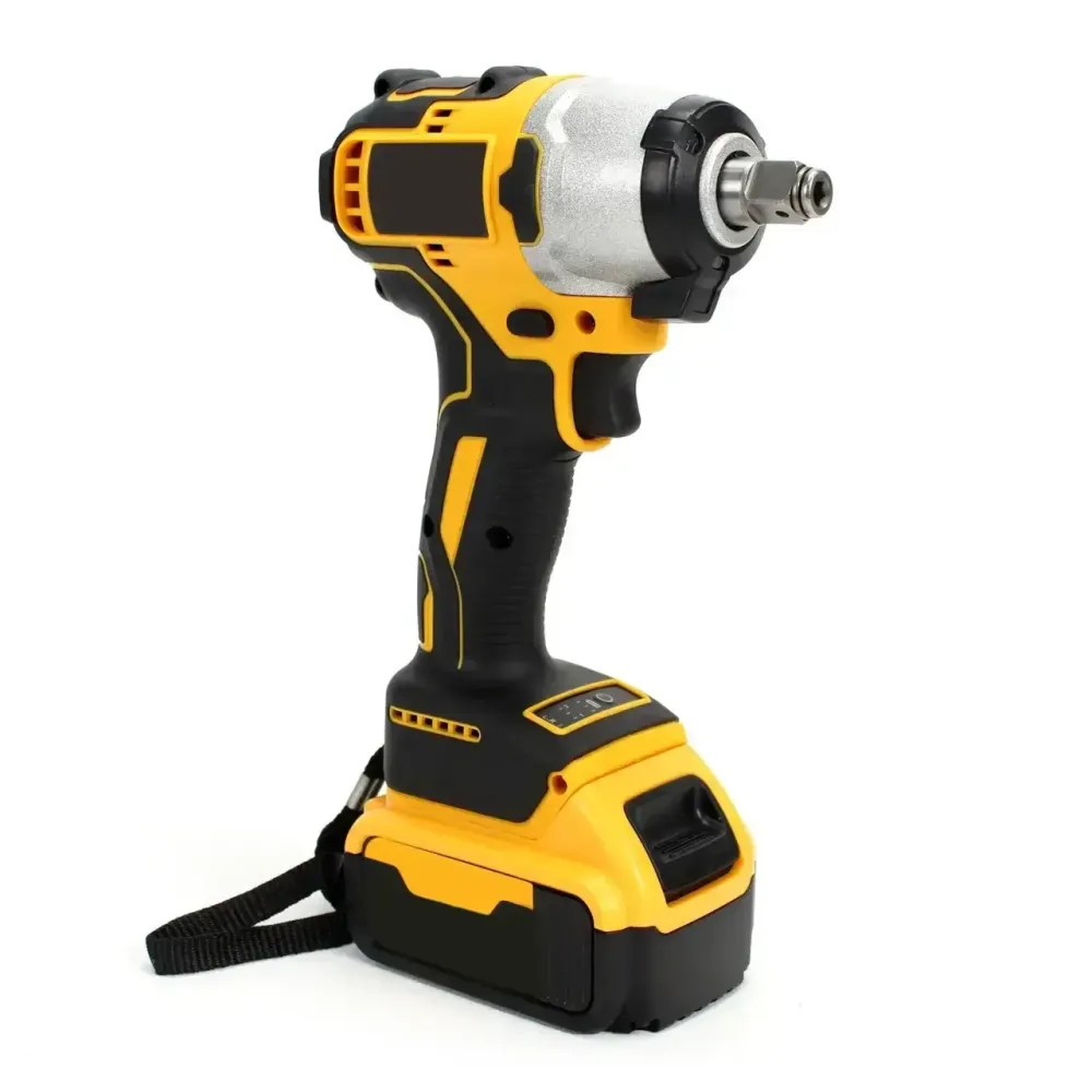 Набор 4 в 1 на аккумуляторах Гайковерт Шуруповерт | Перфоратор | Болгарка Коломыя - изображение 4