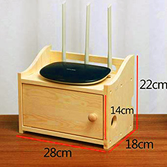 Полка для роутера 