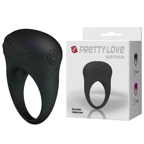 Кільце ерекційне серії Pretty Love "BERTRAM" BI-210136 Sex Aura Київ