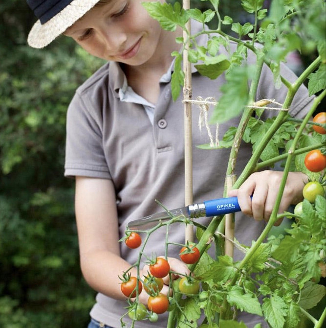 Универсальный Складной Нож для детей Opinel (Опинель) No.7 