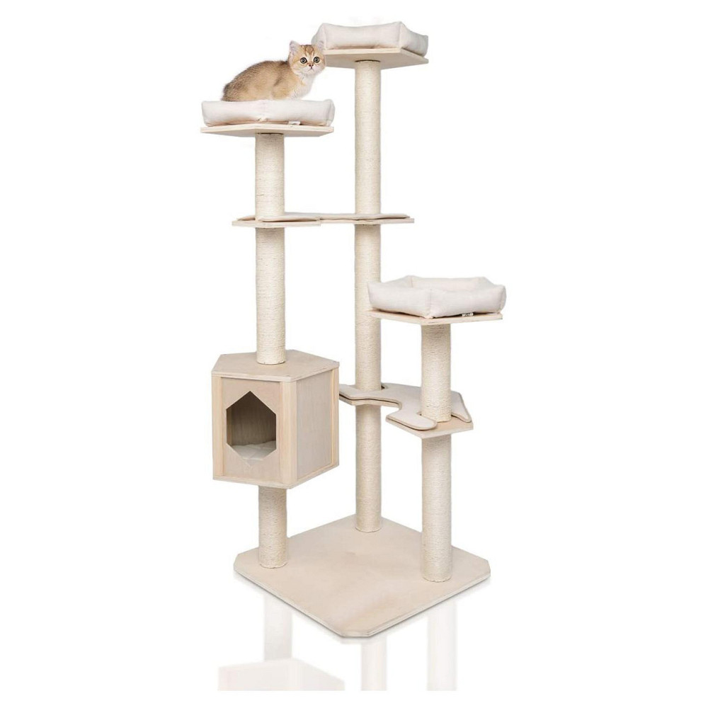 Игровой комплекс для кошек 