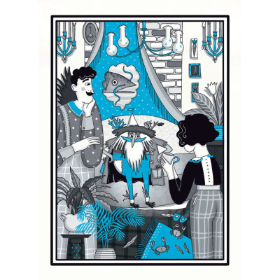 Книга Великий гармидер у будинку "Вау!" - Андрій Кокотюха Vivat (9789669829917) Вінниця - фото 7