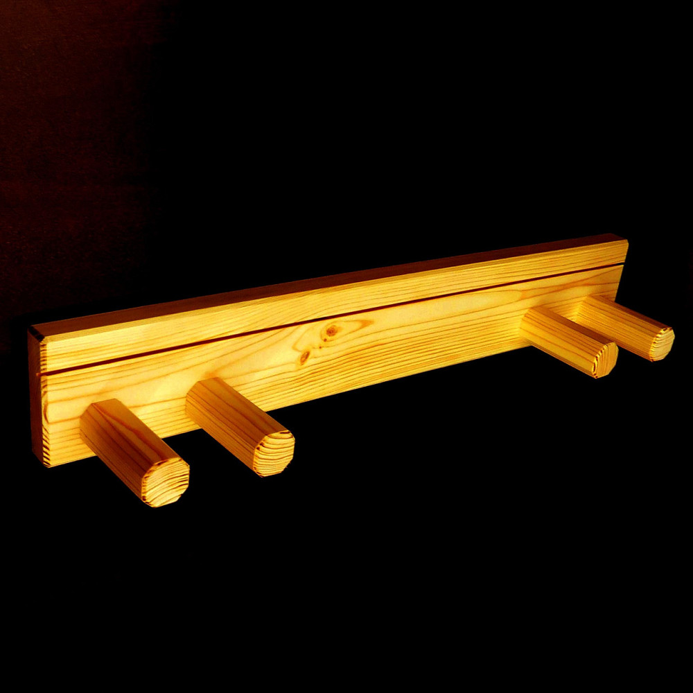 Настенный держатель гитары 