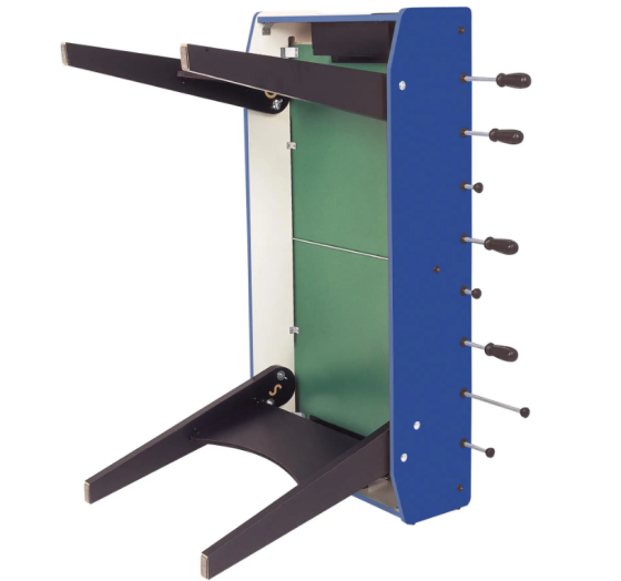 Настольный футбол Garlando F-20 Blue (F20BLULNO) Киев