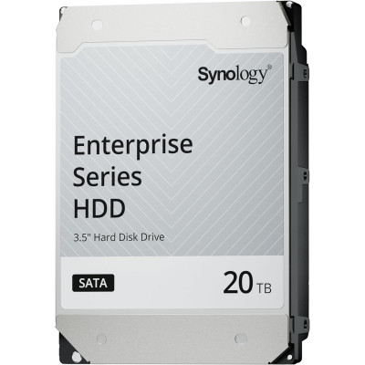 Жорсткий диск для сервера Synology 3.5" 20TБ SATA 7200 (HAT5310-20T) Вінниця - фото 7