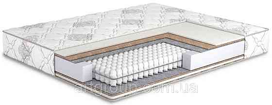 Матрас MatroLuxe Soft Plus 140x190 Макиато Днепр