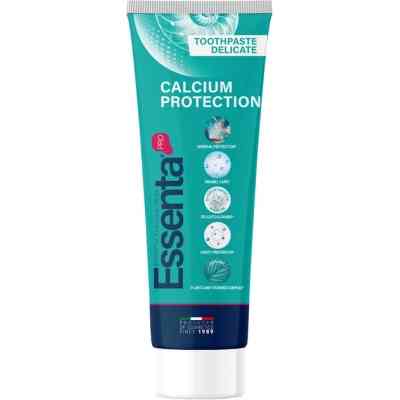 Зубная паста Essenta Pro Calcium Protection 75 мл (8031447500053) Винница