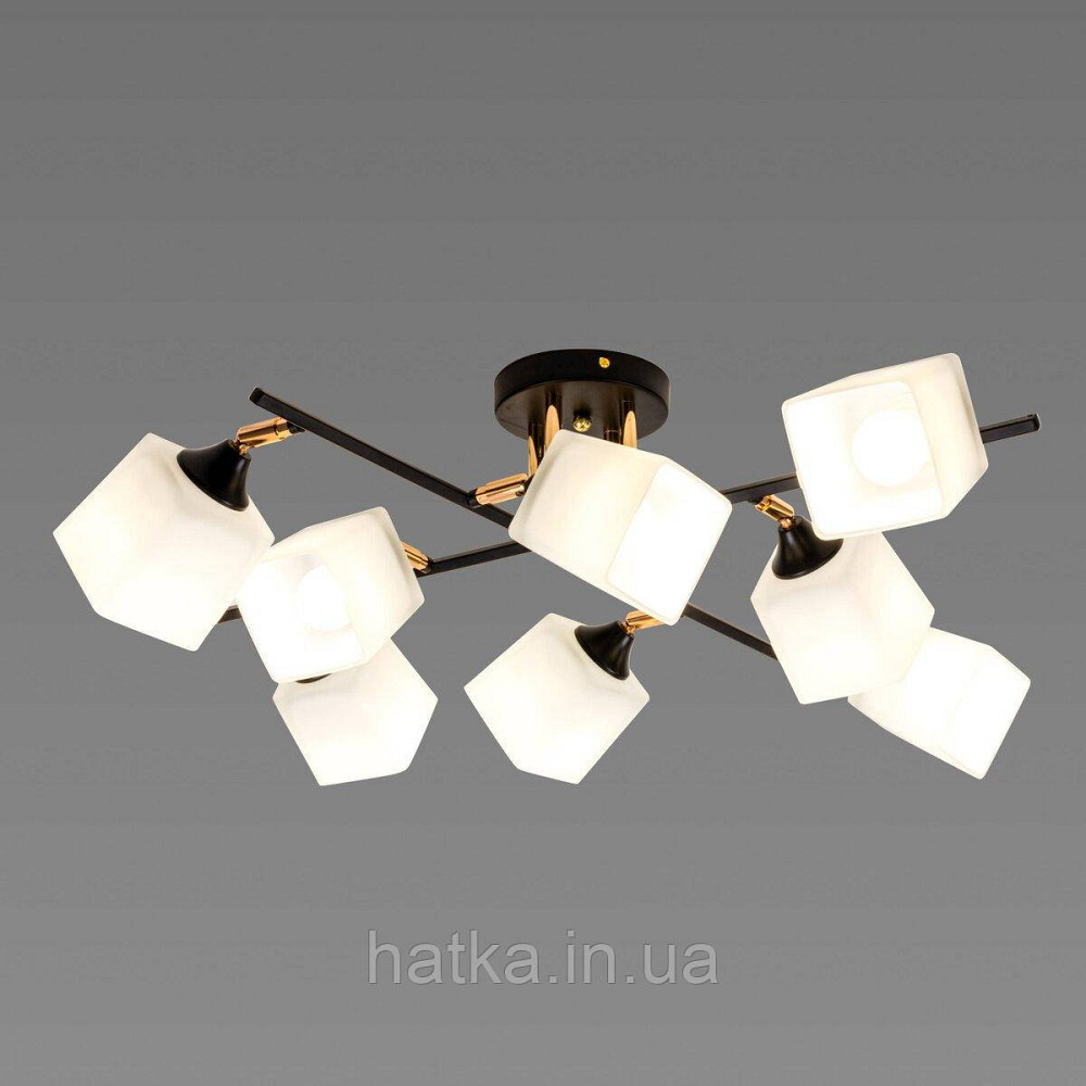 Люстра у вітальню Sirius B N4741/8 (на 8 плафонів) Київ - фото 1