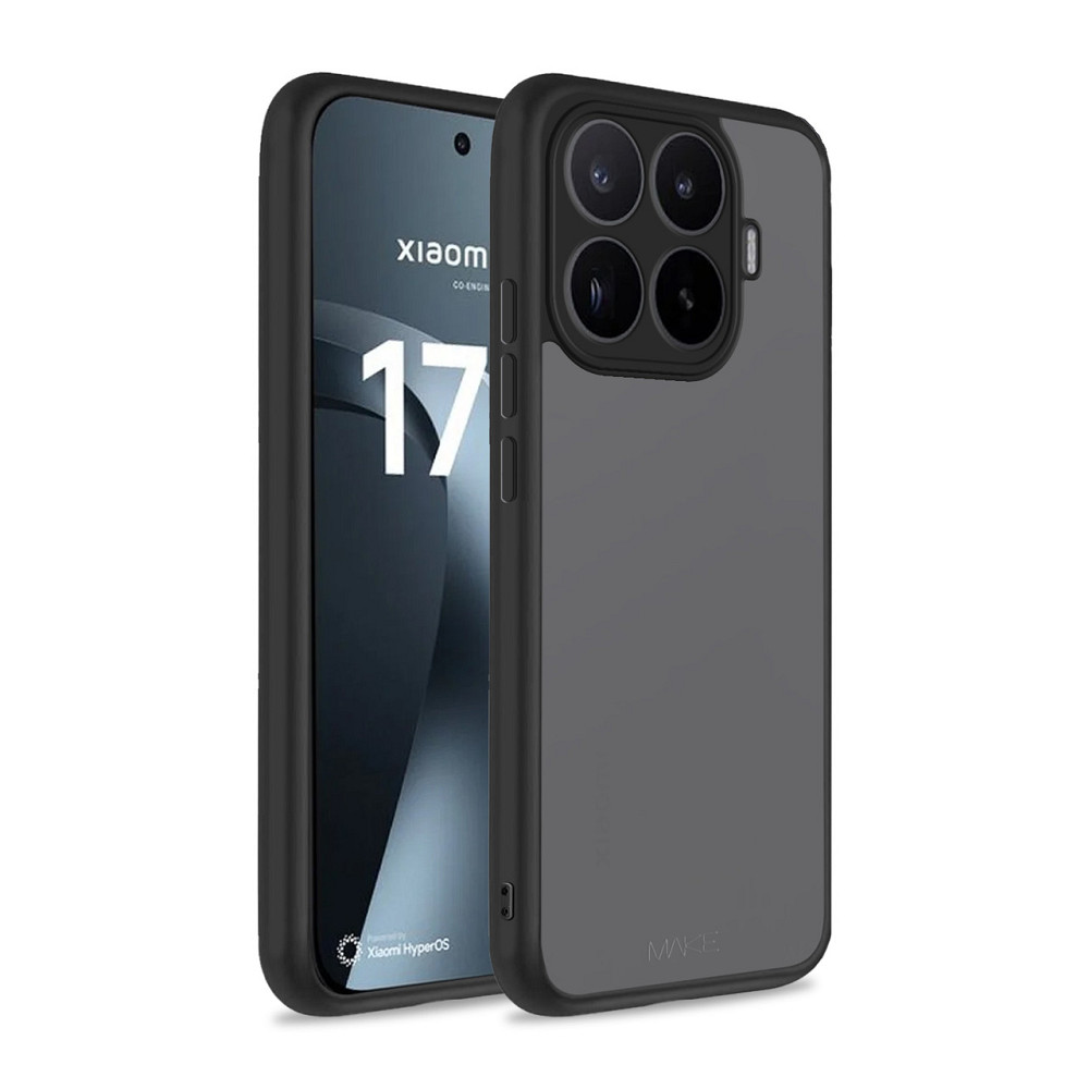 Xiaomi 17T Чехол матовый Shadow (TPU+PC) Одесса - изображение 1