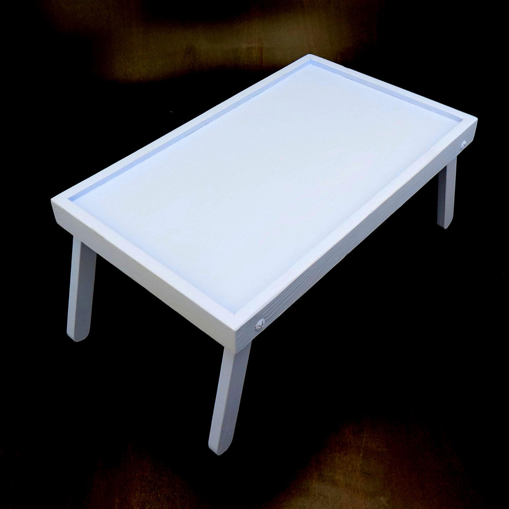 Столик-поднос для завтрака 