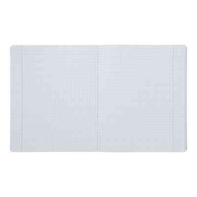 Зошит ZiBi GRADIENT 48 аркушів, клітинка жовто-блакитний (ZB.1702-85) Вінниця