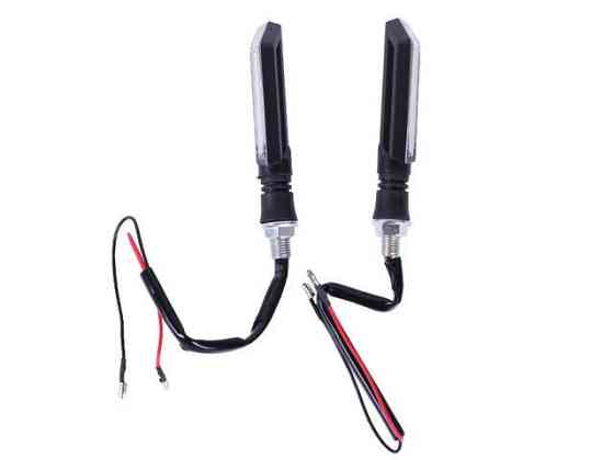 Покажчик повороту діодний (універсальний) 2031, к-кт 2 шт. Мукачево