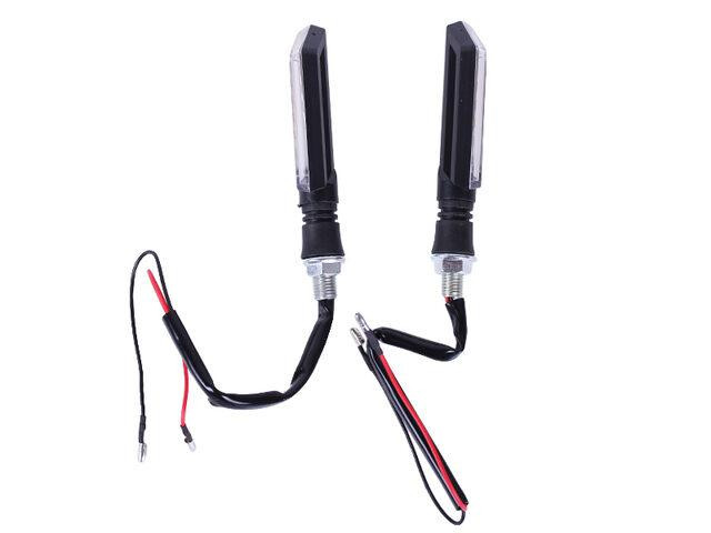 Указатель поворота диодный (универсальный) 2031, к-кт 2 шт. Мукачево - изображение 3